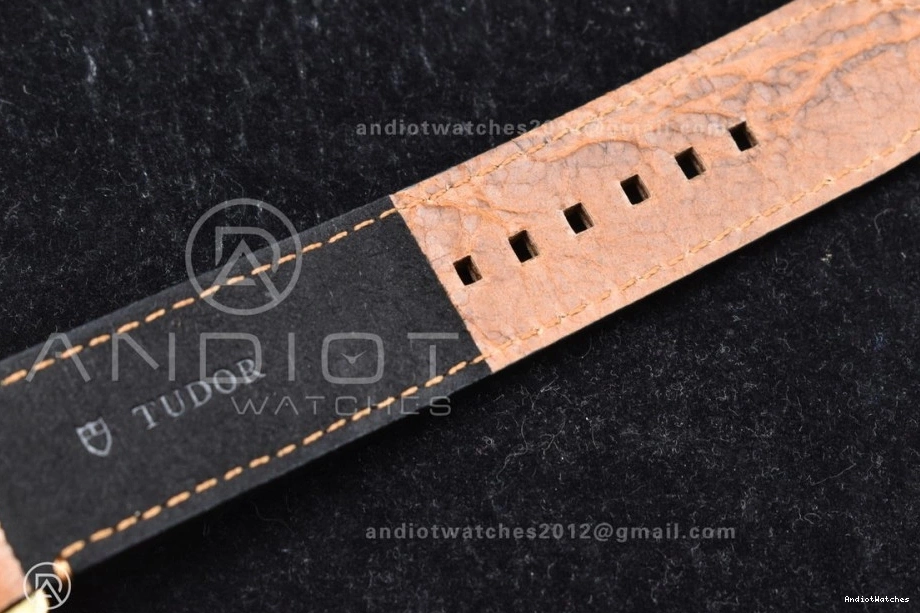 Bronze Strap) Strap EasyCare Leather Best Blue (Free A2824 XF on V3 Black Aged Heritage Nato Edition Brown 1:1 Bay 892 0301